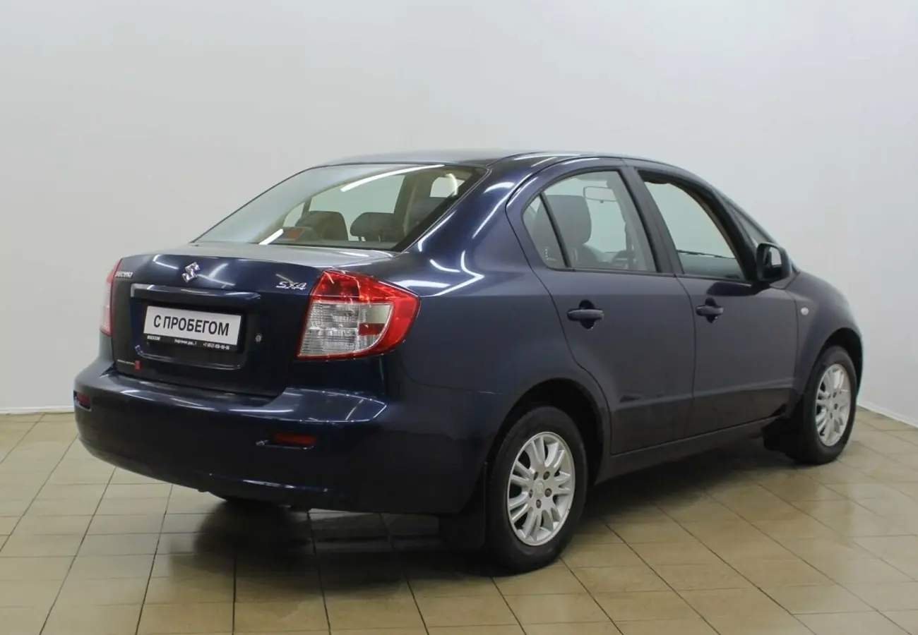 Suzuki SX4