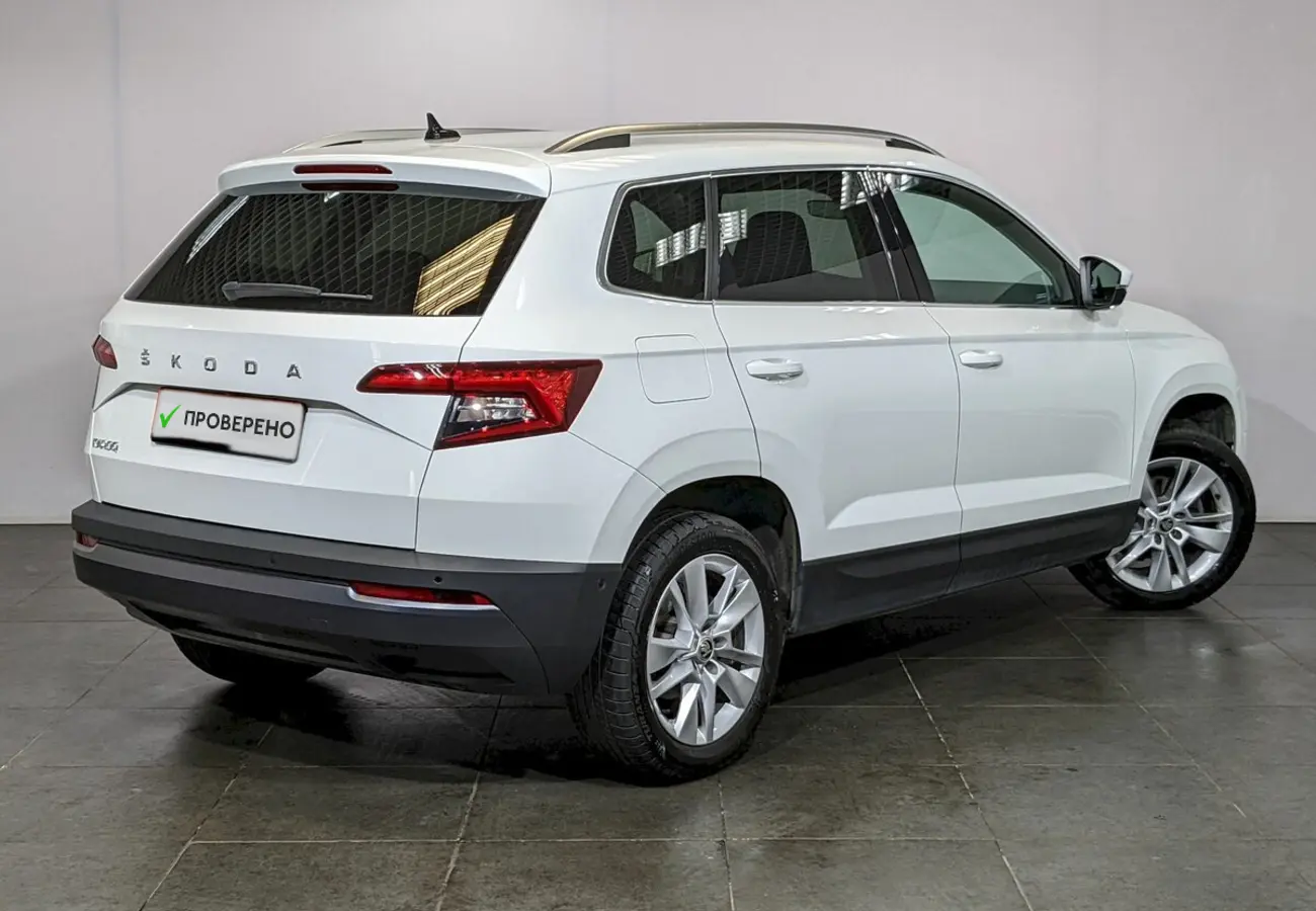 Skoda Karoq
