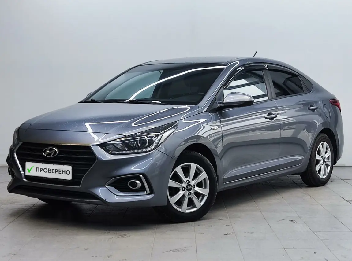 Hyundai Solaris