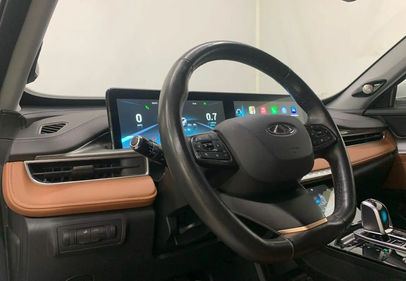 CHERY Tiggo 8 Pro Max