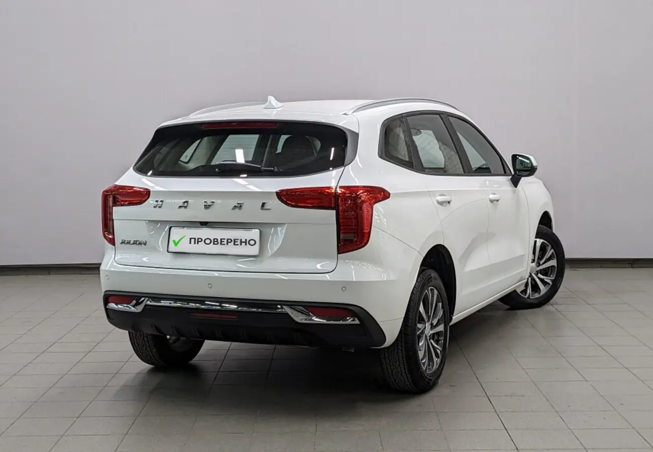 Haval Jolion