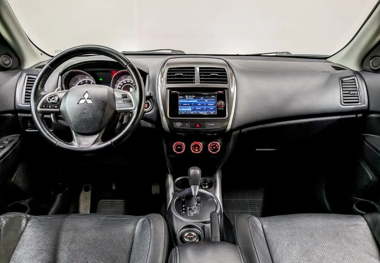 Mitsubishi ASX