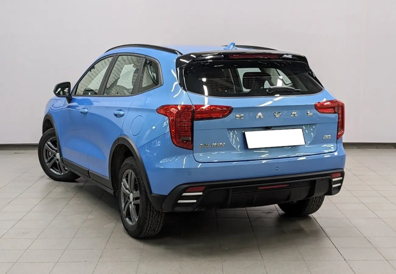 Haval Jolion