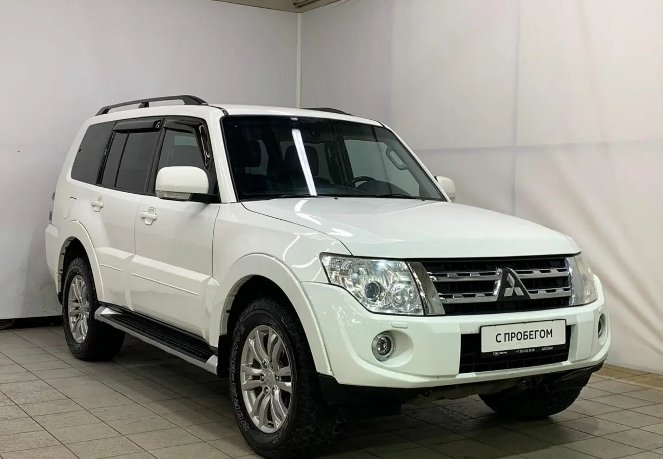 Mitsubishi Pajero