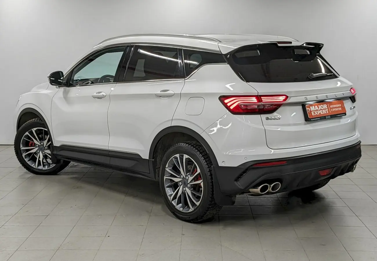Geely Coolray