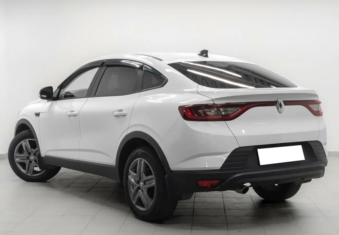 Renault Arkana