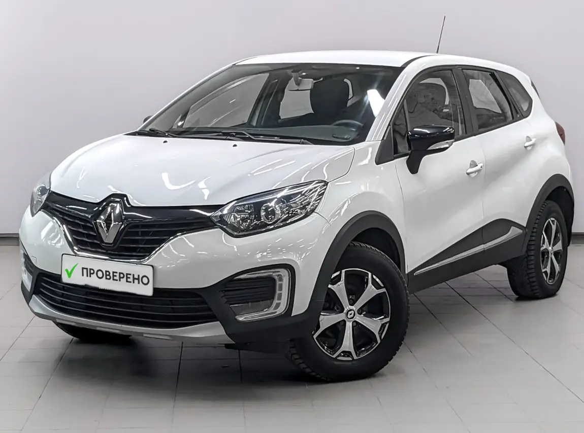 Renault Kaptur