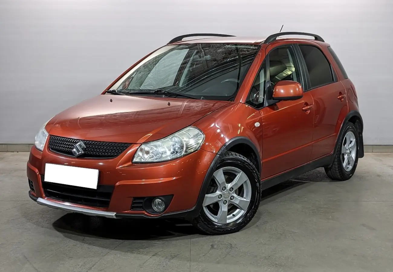 Suzuki SX4