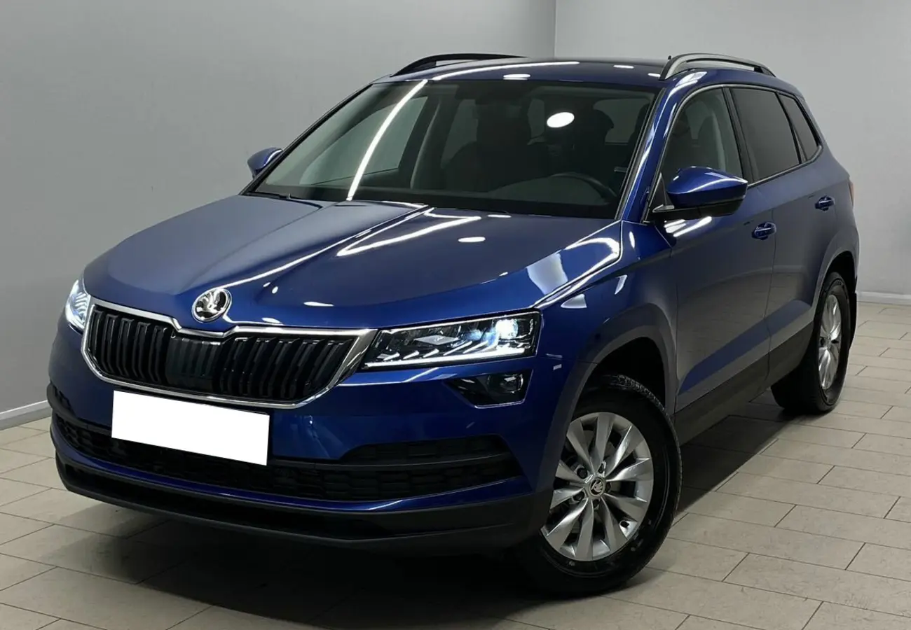 Skoda Karoq