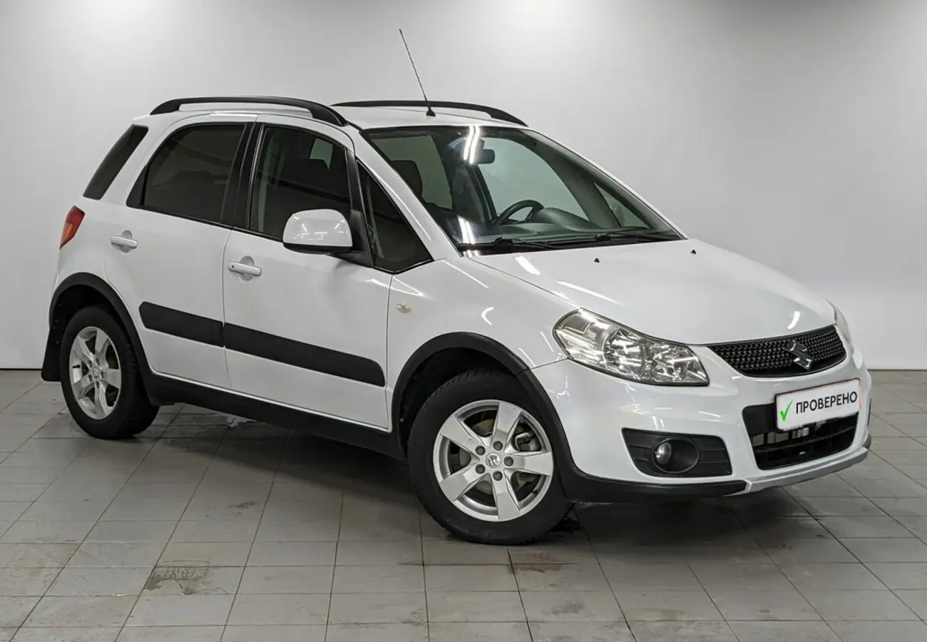Suzuki SX4