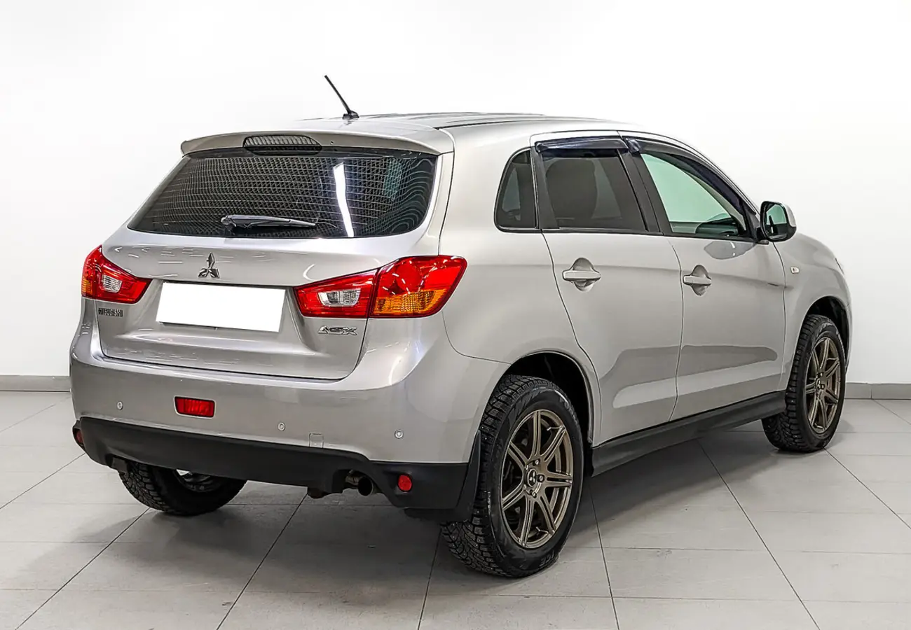 Mitsubishi ASX