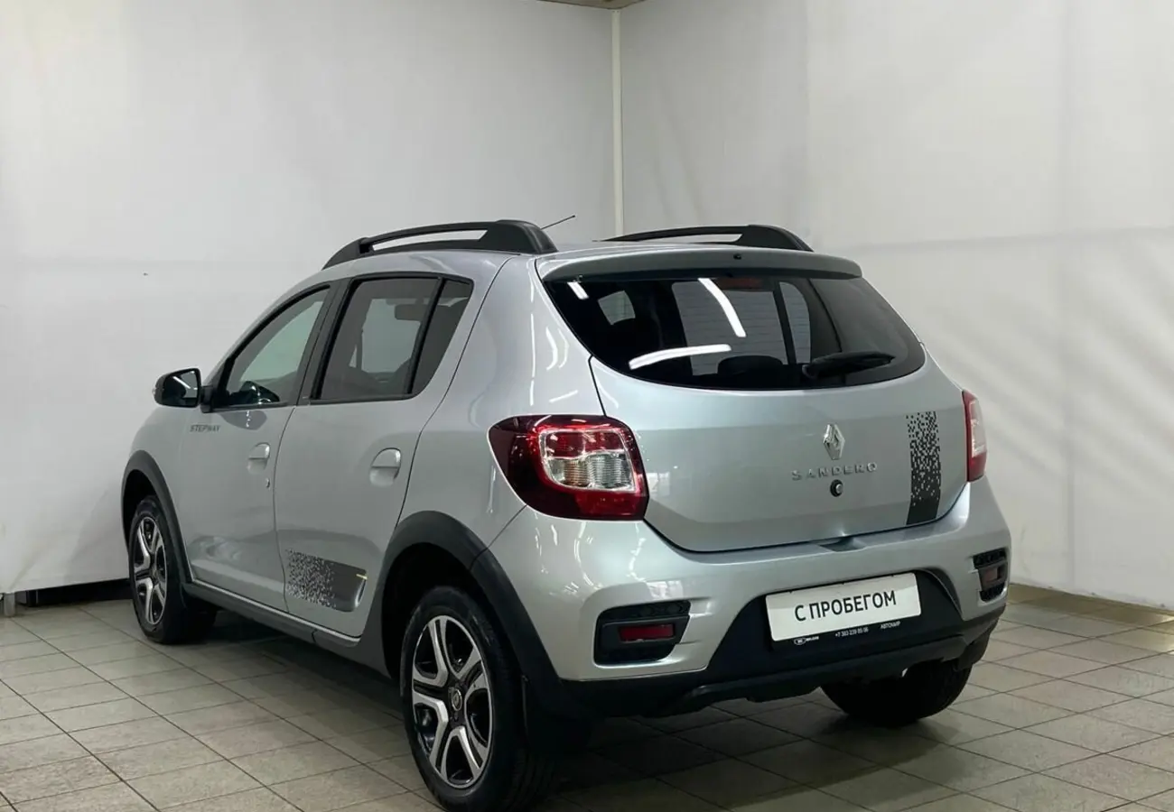 Renault Sandero