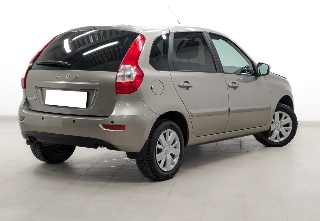Lada (ВАЗ) Granta