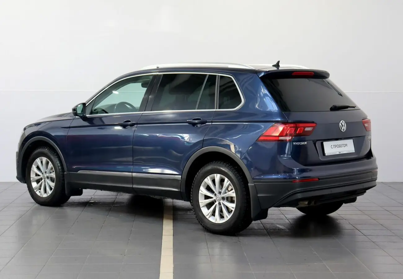 Volkswagen Tiguan