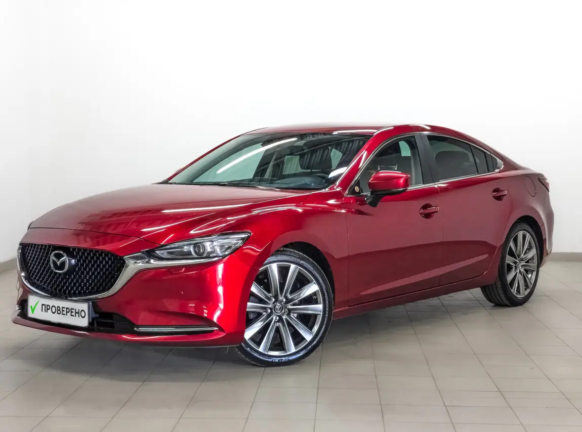 Mazda 6