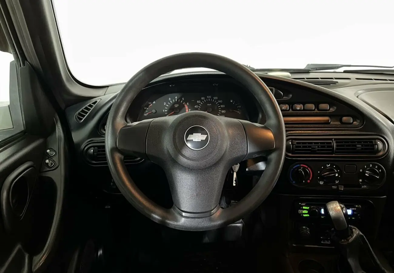 Chevrolet Niva