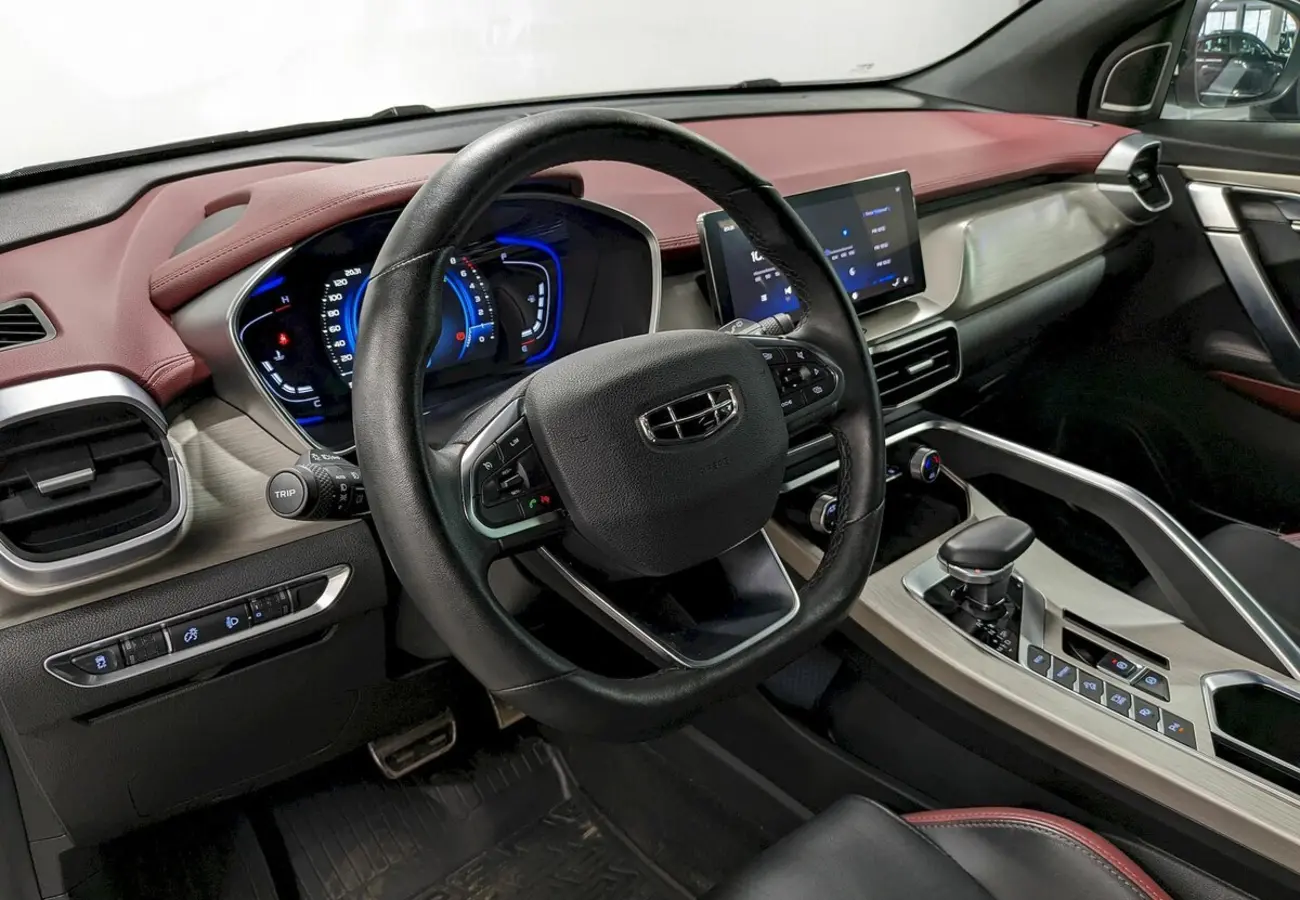 Geely Coolray