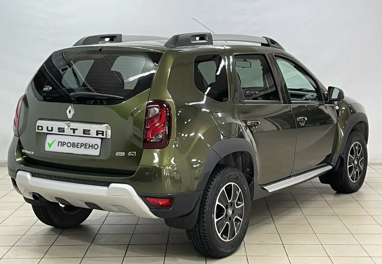 Renault Duster