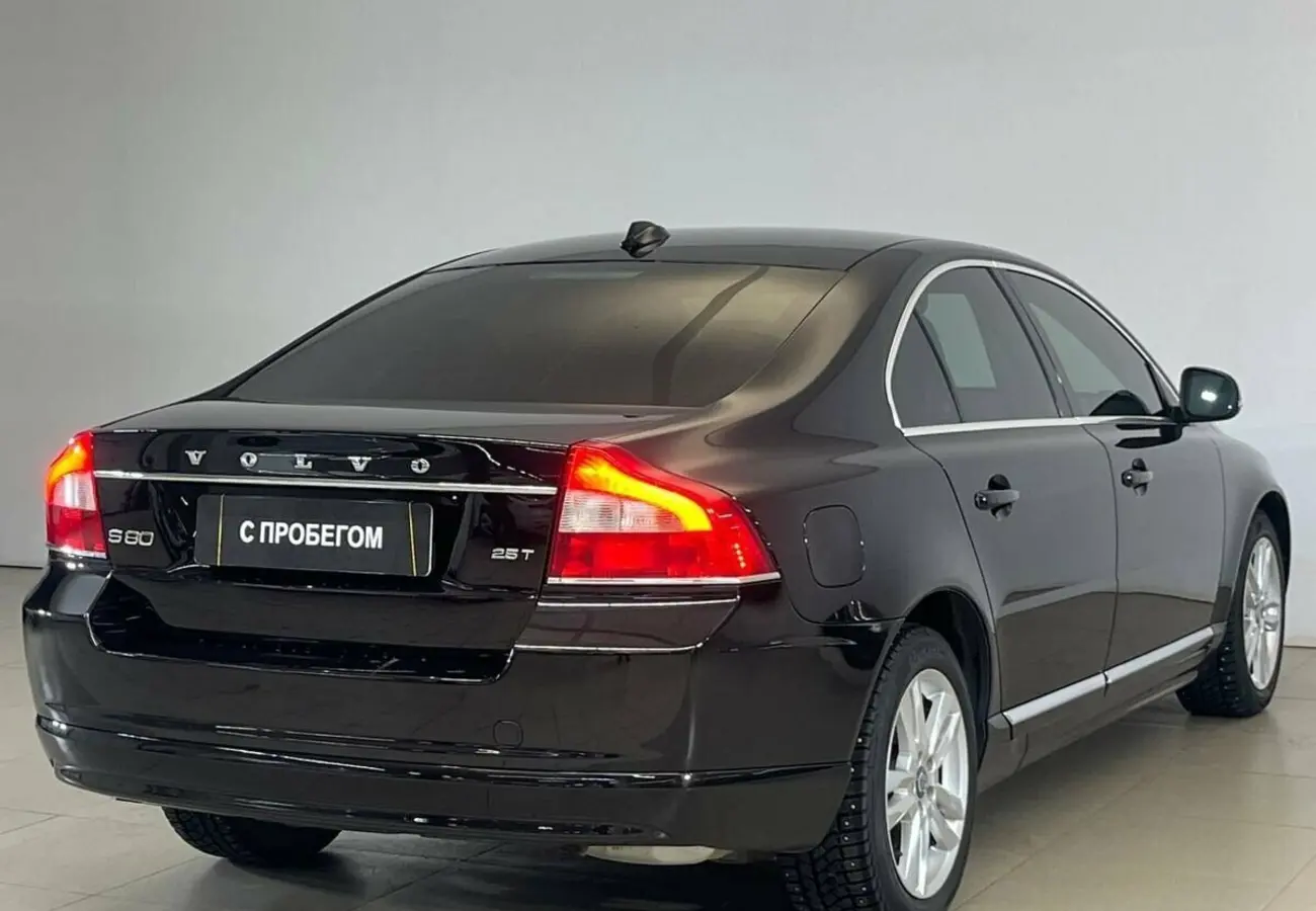 Volvo S80