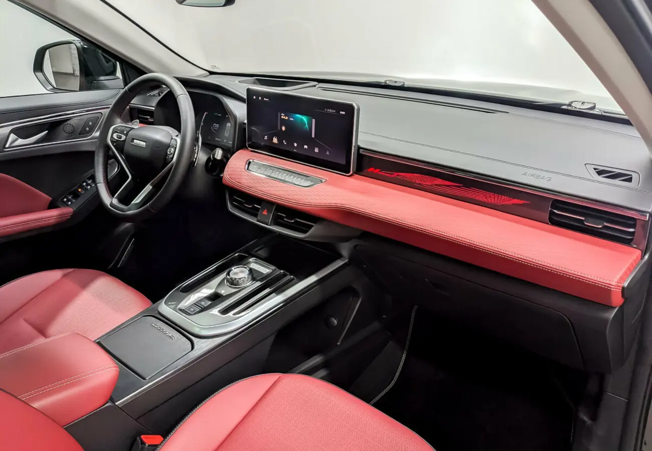 Haval Jolion