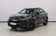 Geely Tugella