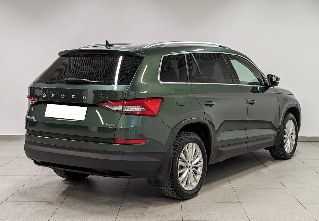Skoda Kodiaq