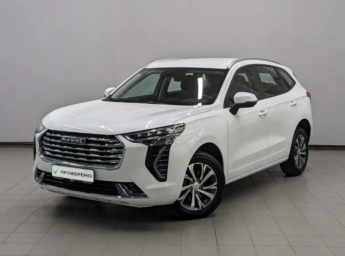 Haval Jolion