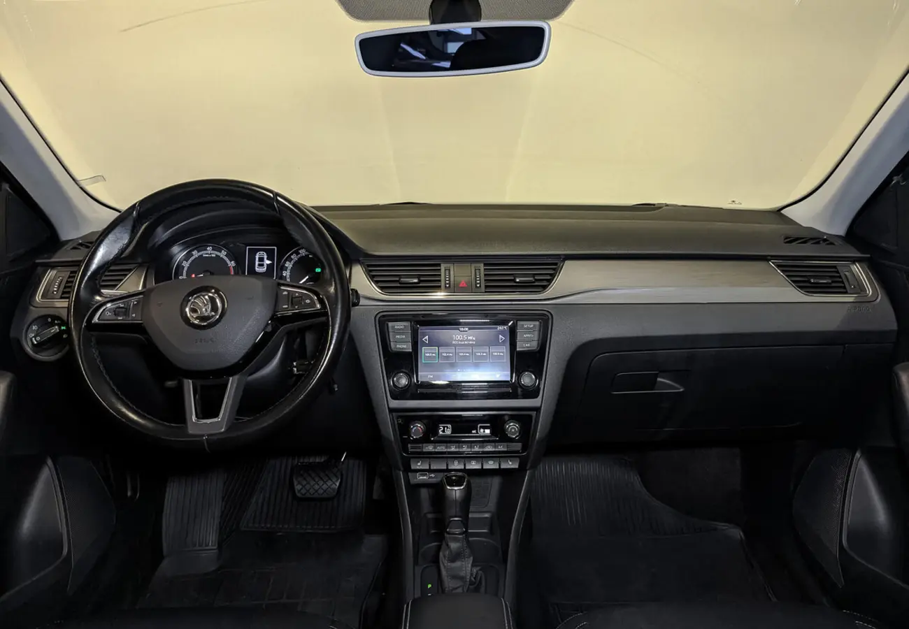 Skoda Rapid