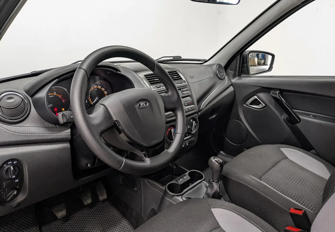 Lada (ВАЗ) Granta