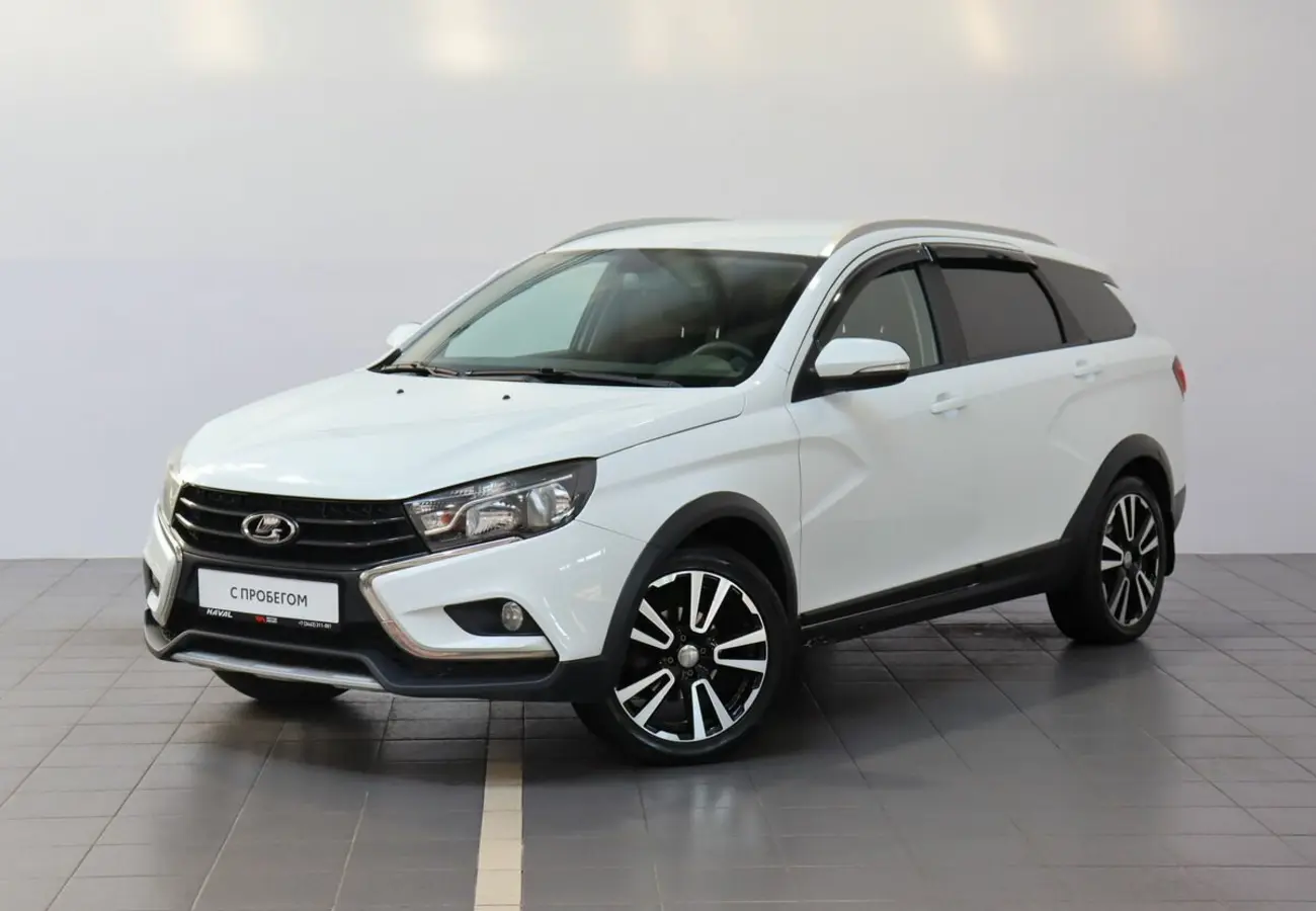 Lada (ВАЗ) Vesta