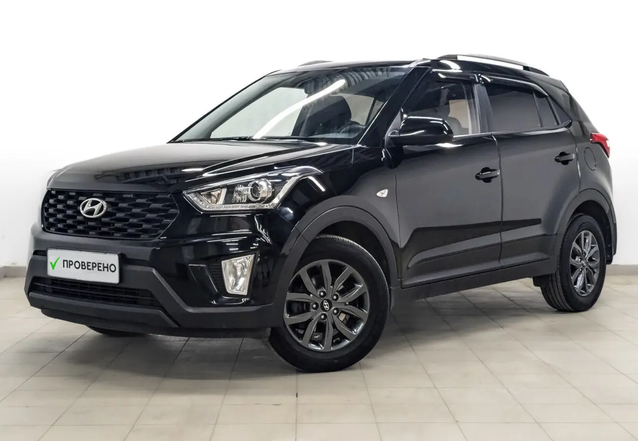 Hyundai Creta