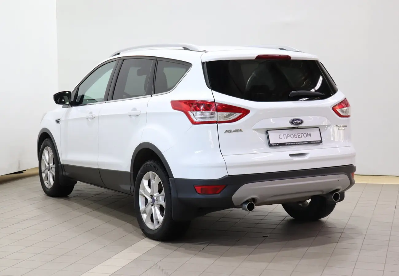 Ford Kuga