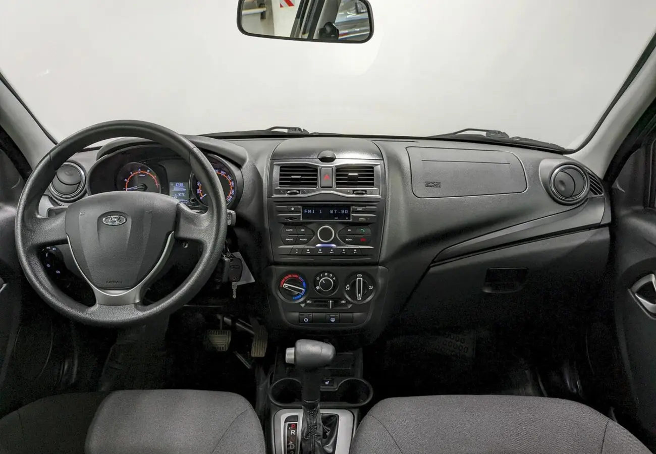 Lada (ВАЗ) Granta