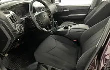 SsangYong Kyron