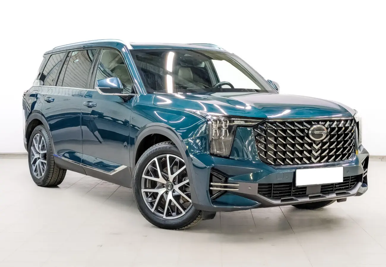 GAC GS8