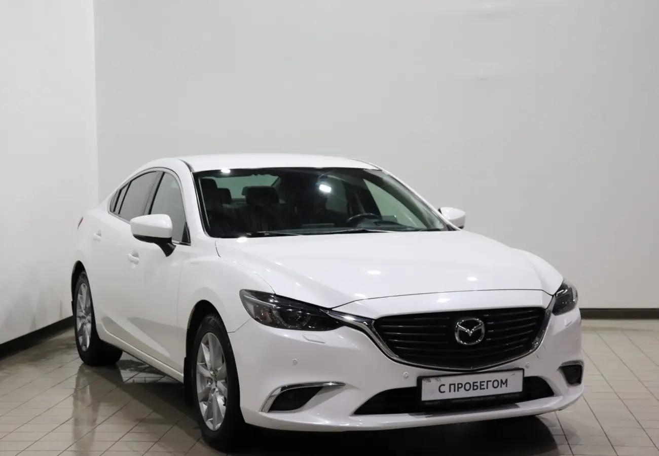 Mazda 6