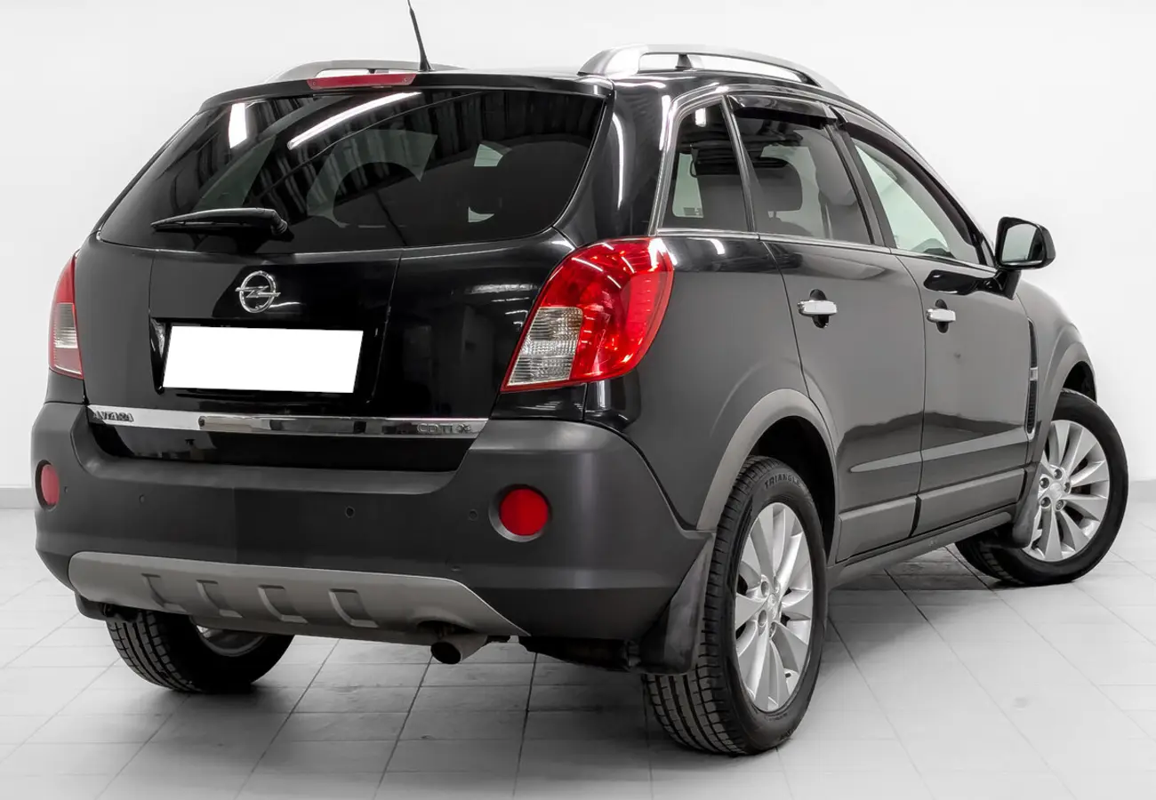 Opel Antara