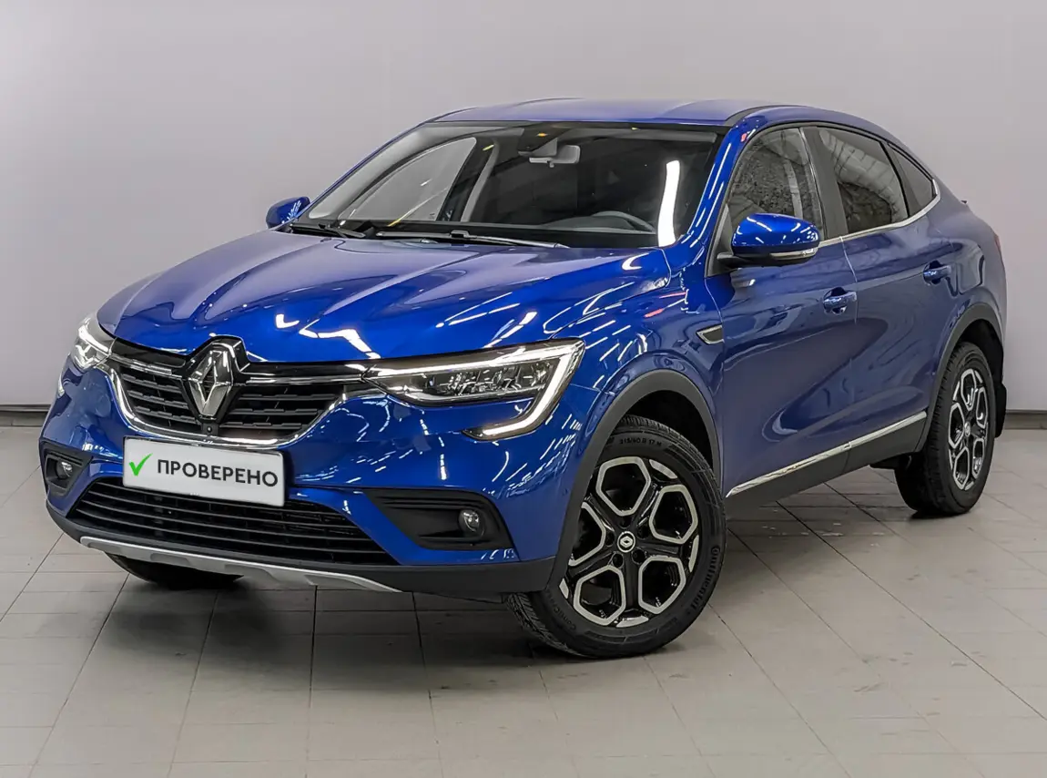 Renault Arkana