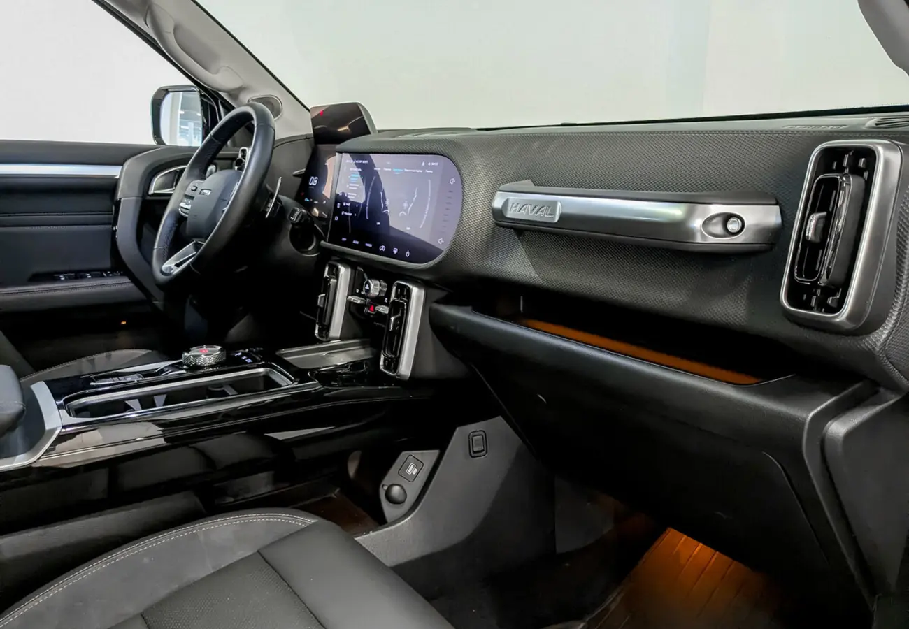 Haval Dargo