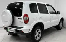 Chevrolet Niva