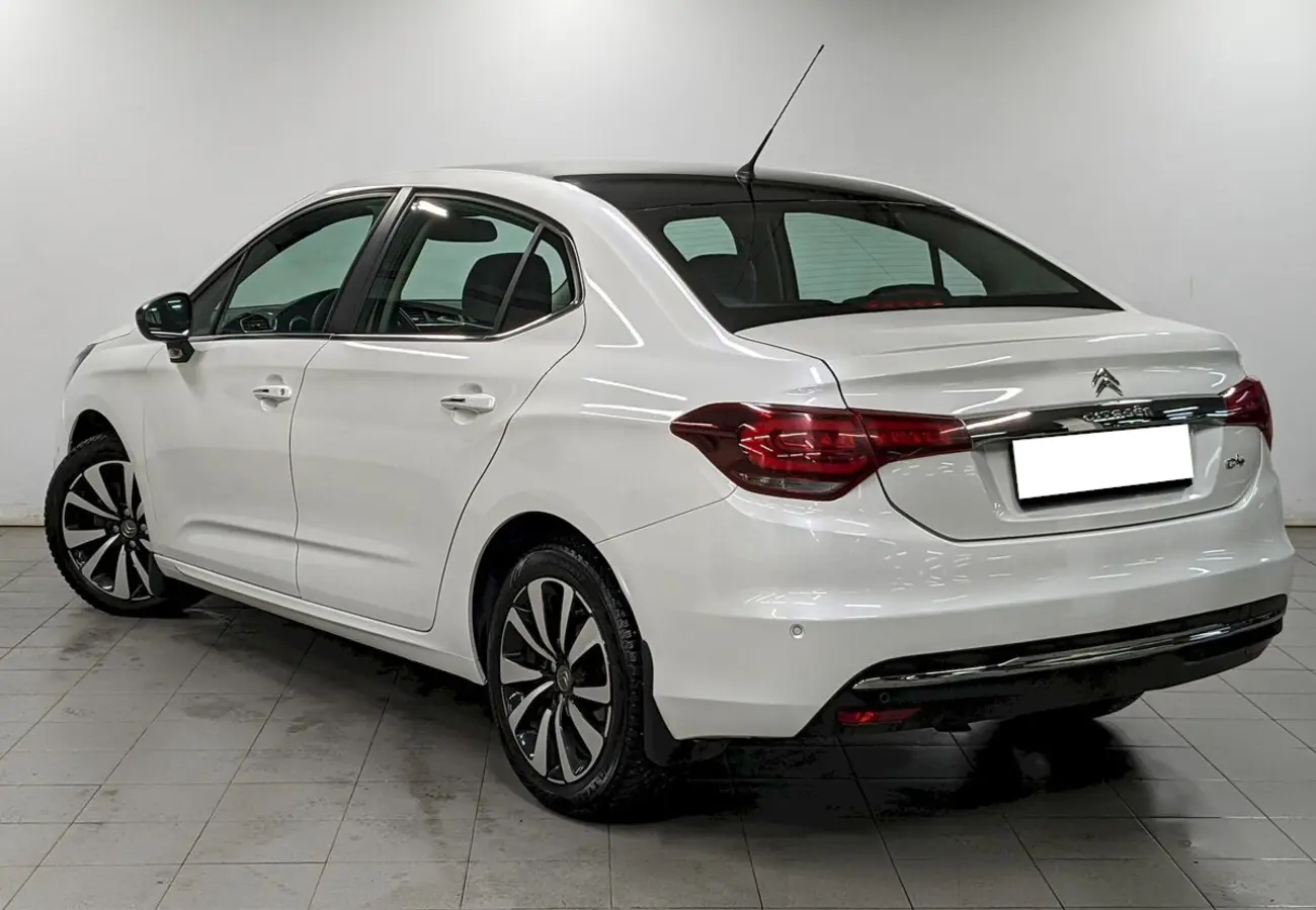 Citroen C4