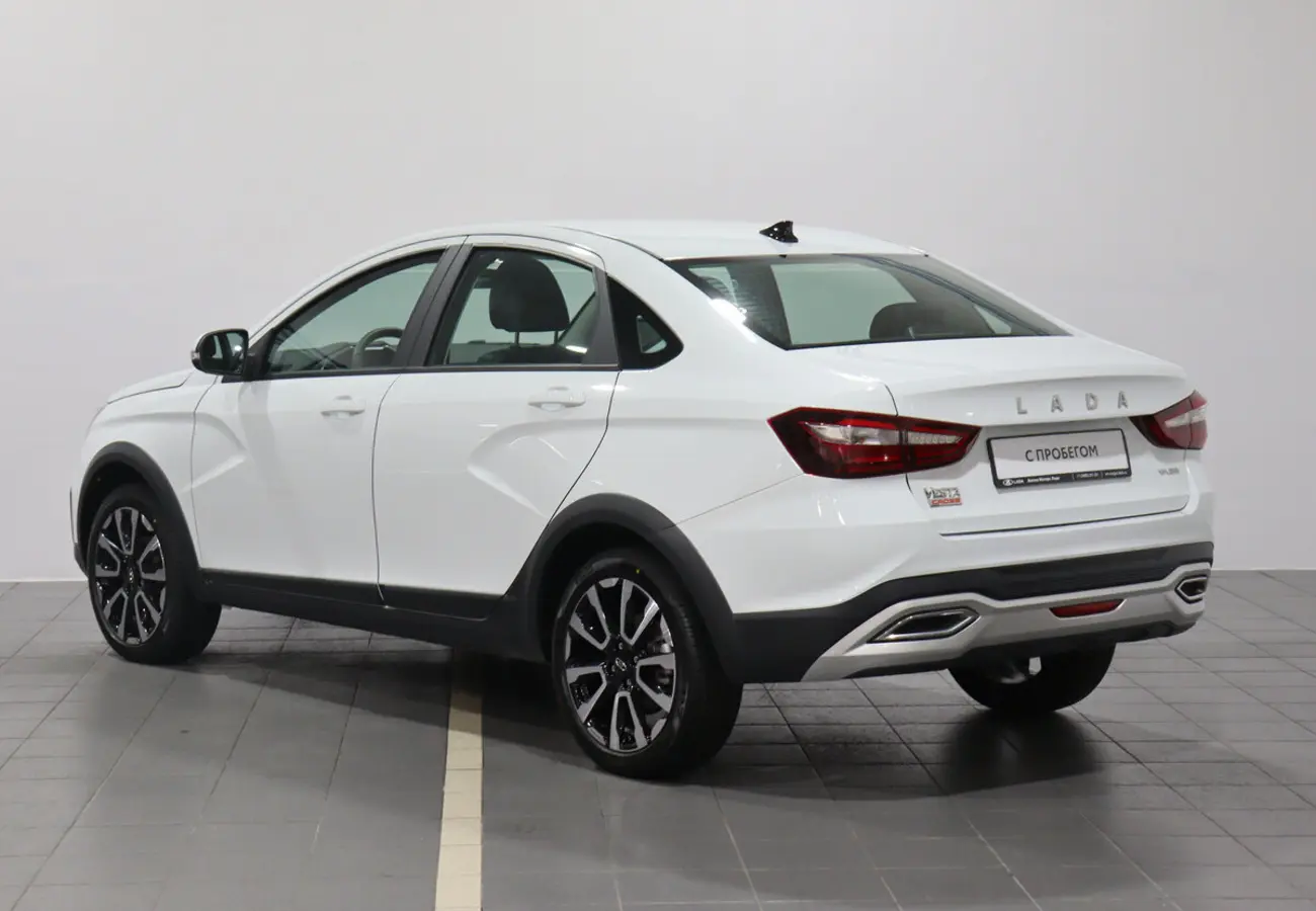 Lada (ВАЗ) Vesta