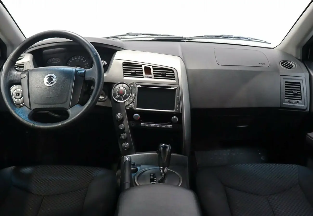 SsangYong Kyron