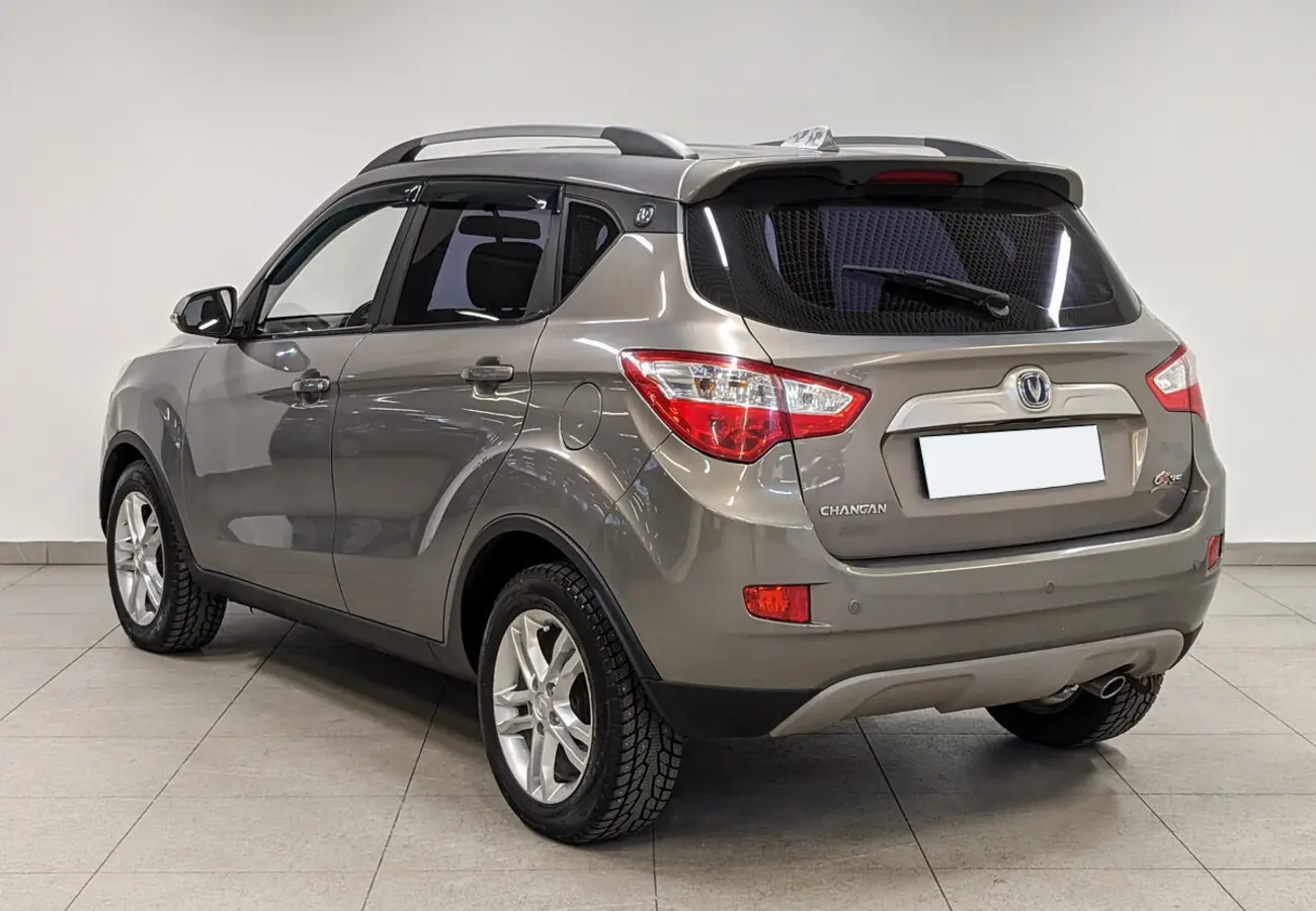 Changan CS35