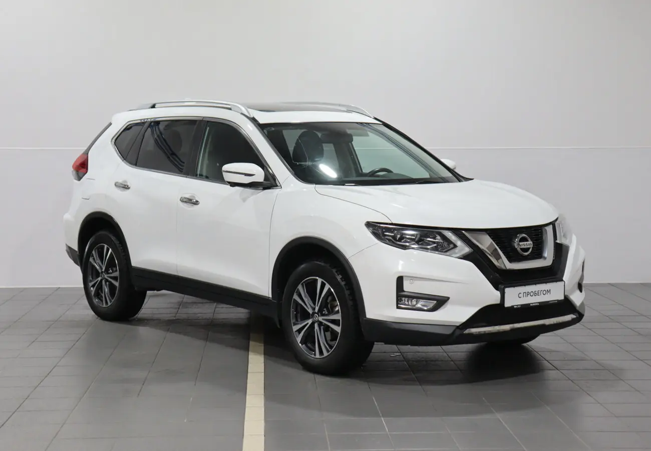 Nissan X-Trail