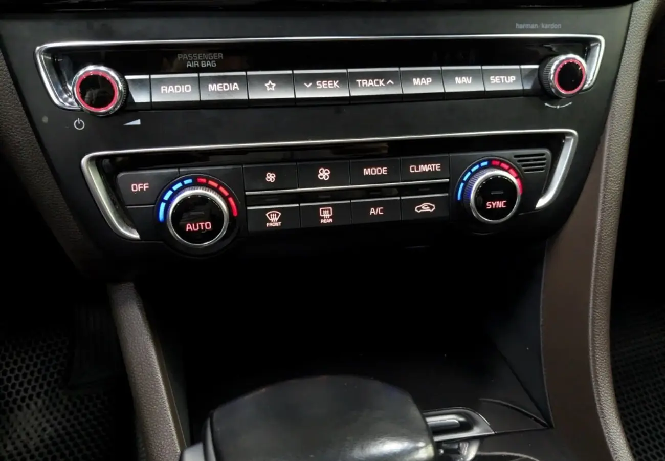 Kia Optima