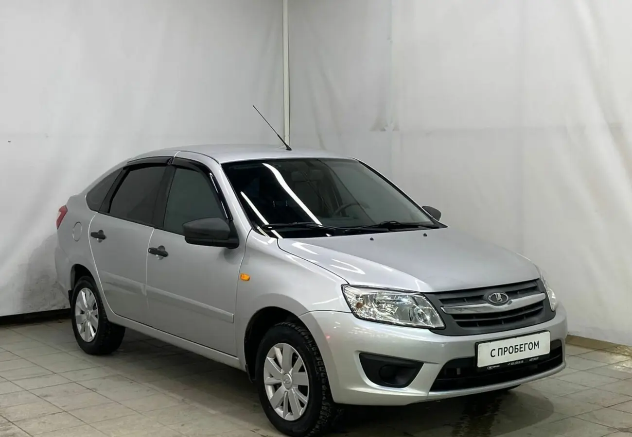 Lada (ВАЗ) Granta