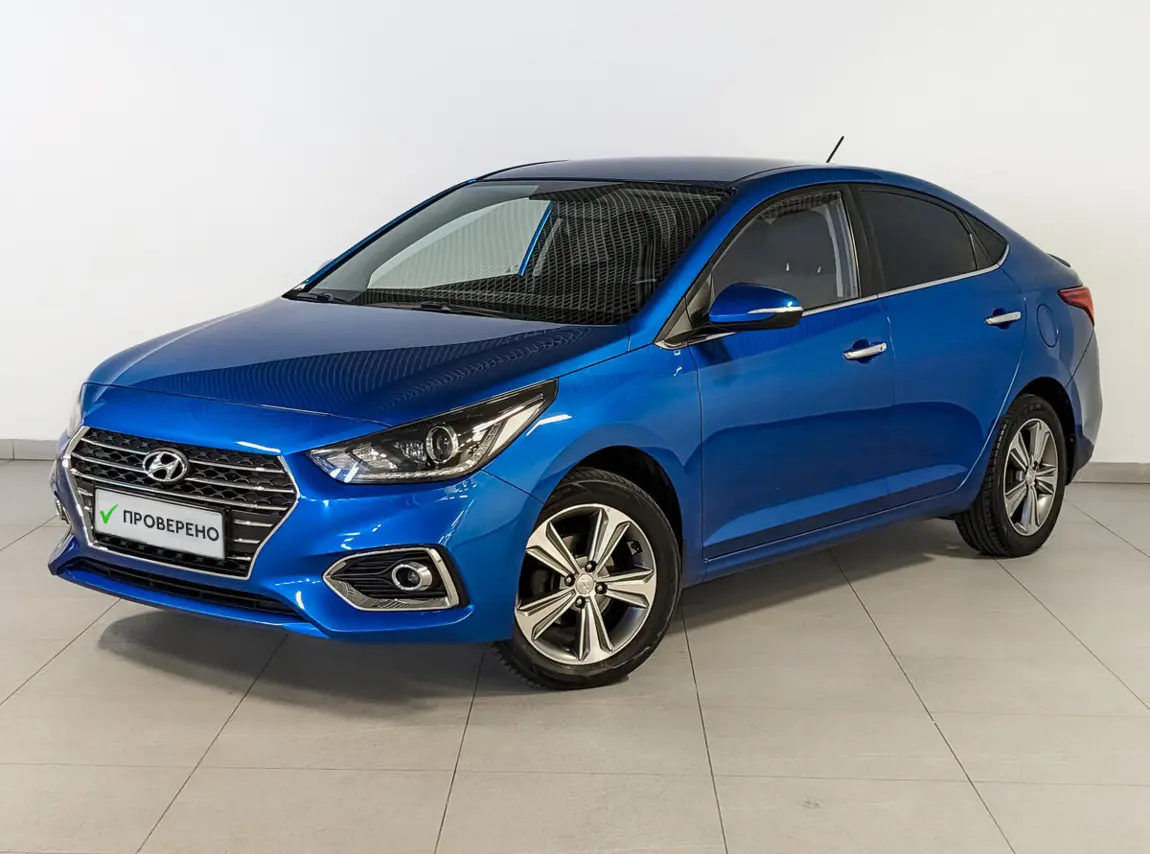 Hyundai Solaris