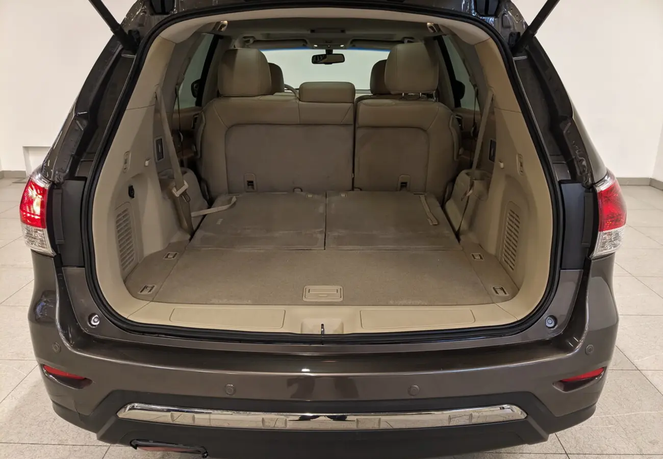 Nissan Pathfinder