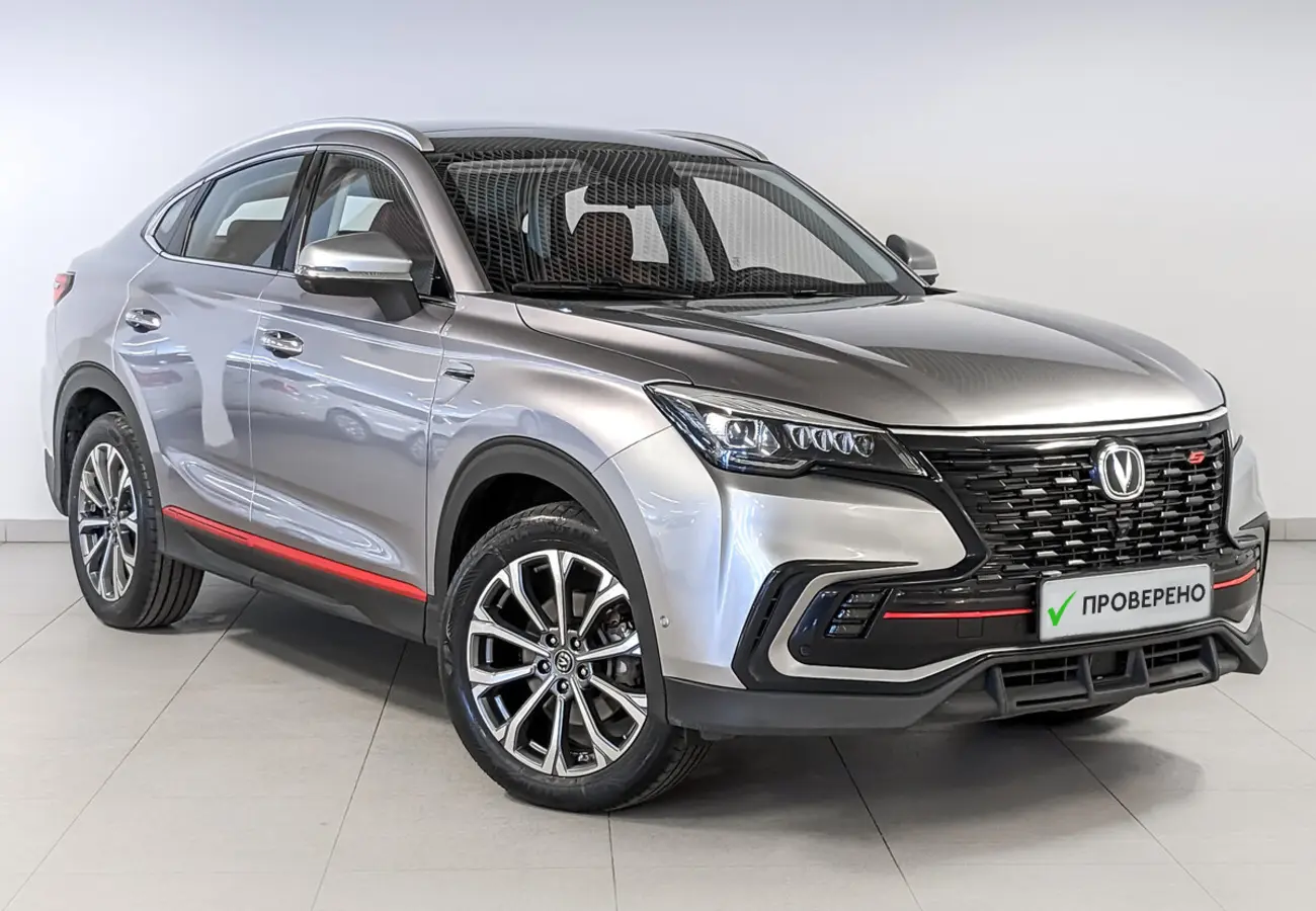 Changan CS85